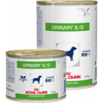 Royal Canin Urinary S/O-Диета для собак при заболеваниях дистального отдела мочевыделительной системы